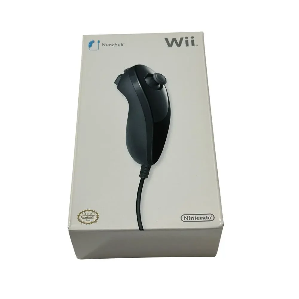 Nintendo wii nunchuk